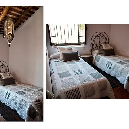 Cr La Cuadra Casa de Férias *